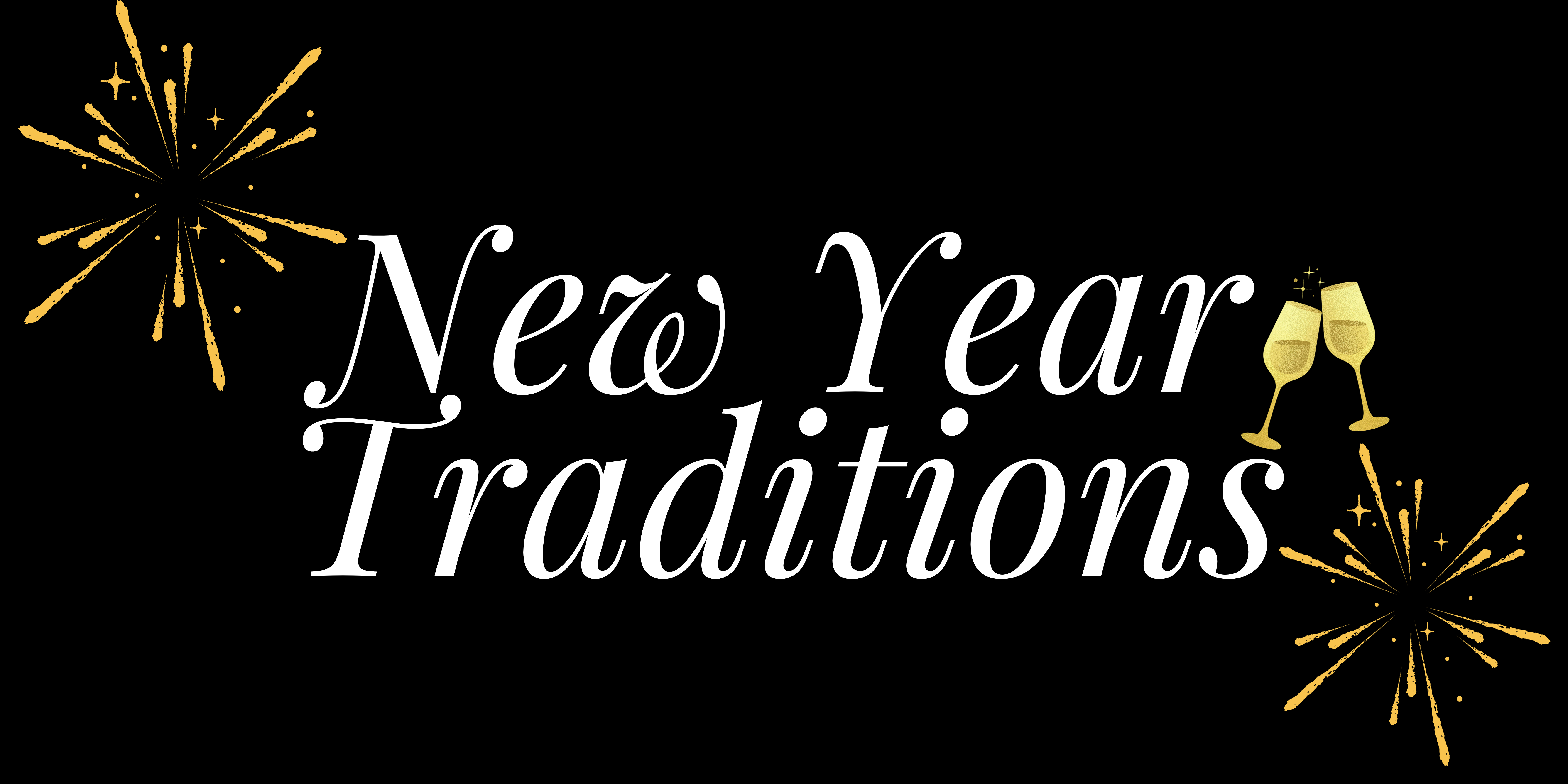 New Years Eve Traditions | Konflux Theatre in Education 